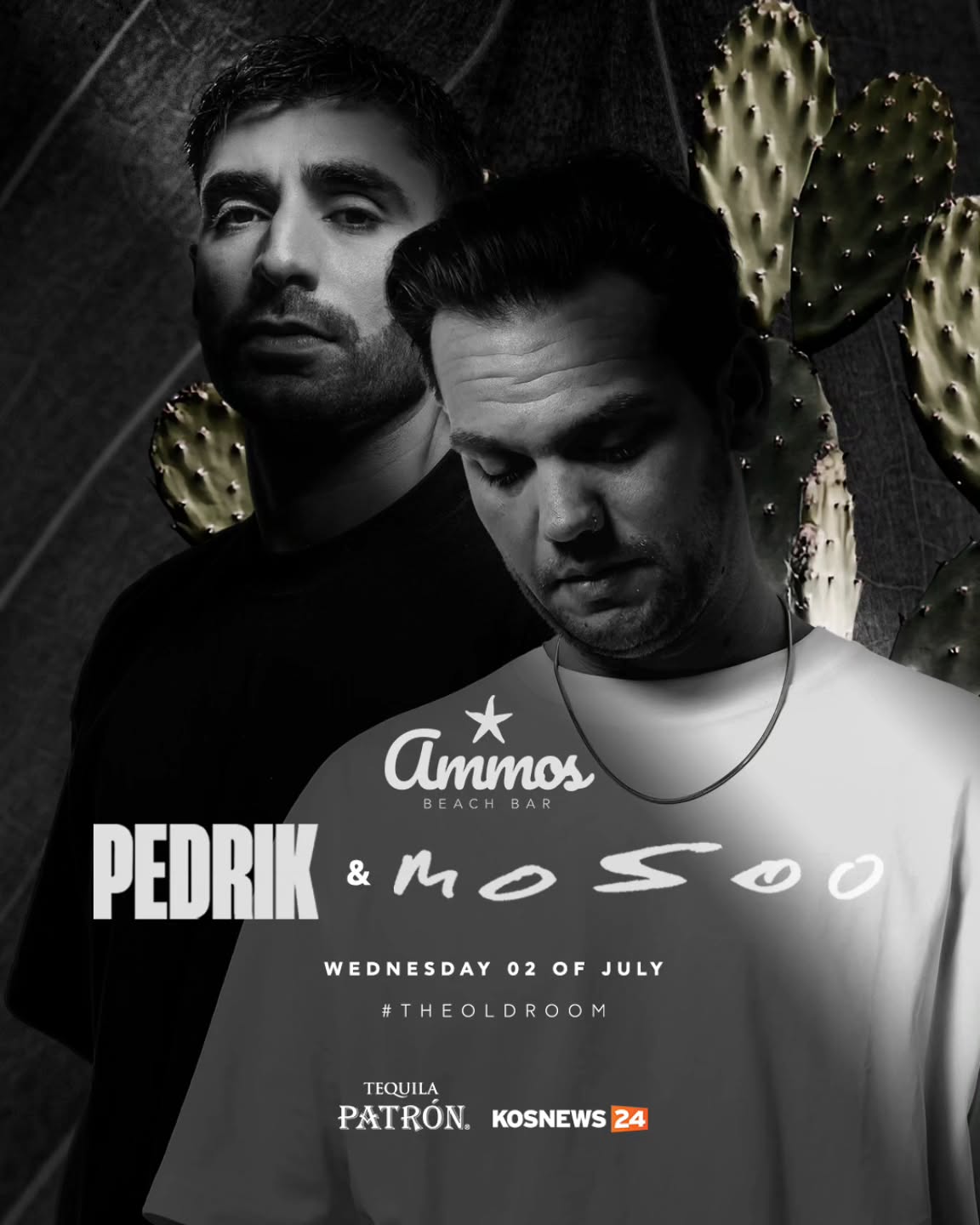 Pedrik & Mosoo
