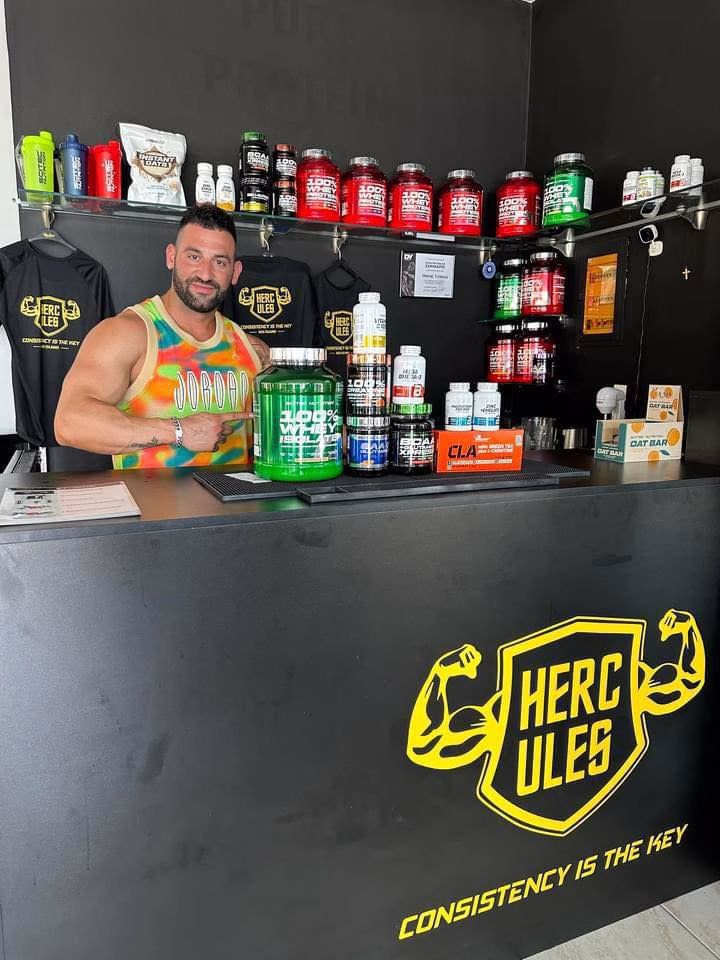 Hercules Gym