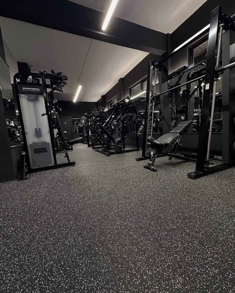 Hercules Gym
