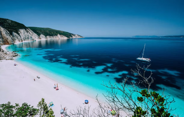 Kardamena Beach